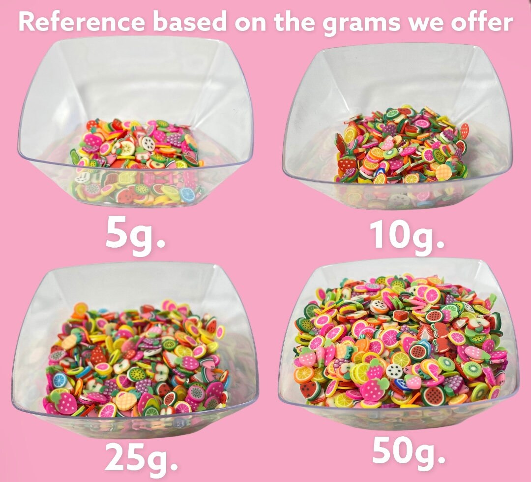 5mm EGG HUNT /Polymer Clay Slices / Diy/ Slime/ Fimo/ Resin art / nail art / rabbit, rainbow, sprinkles, pastel, baby, EASTER 013
