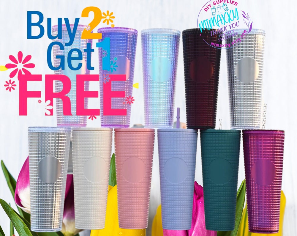 24oz. GRID Spring Tumbler