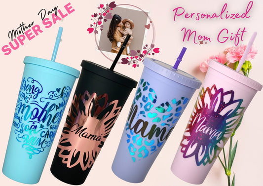 Mom Tumbler, Mothers Day Gift, Mama Bear, New Mom Gift, Boy mom, Girl mom Mama of Drama,Personalized Gifts for Mom,Tumbler Mom Cup Mama Cup