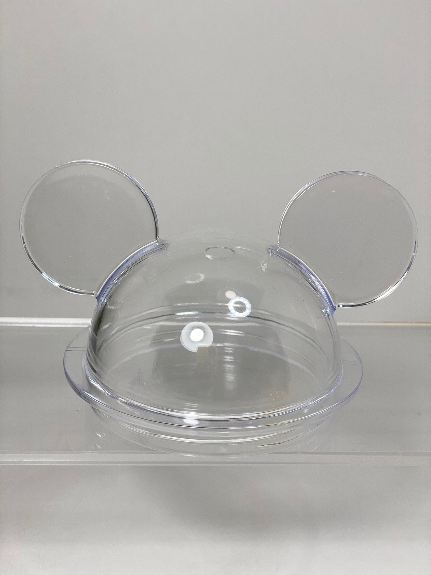 Mouse Ears Acrylic Lid / High Quality lid for Tumbler, it fits venti TUMBLER, DIY, Perfect for crafts